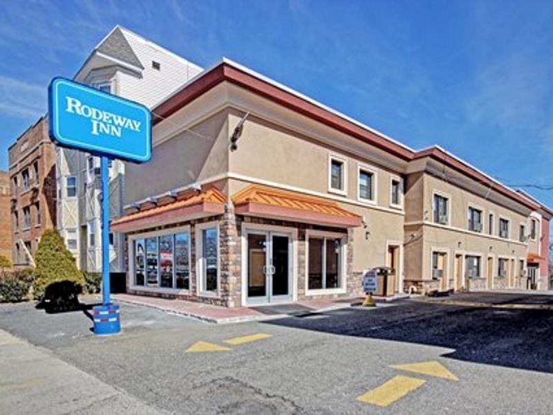 Rodeway Inn Belleville Exteriör bild